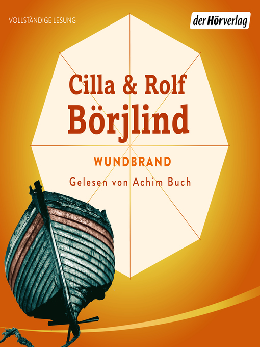 Title details for Wundbrand by Cilla Börjlind - Wait list